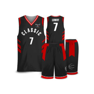 Basketball Uniforms