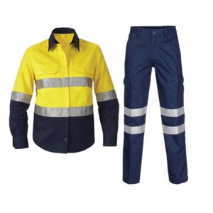Industrial Uniforms
