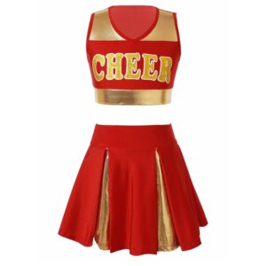 Cheerleading Uniforms