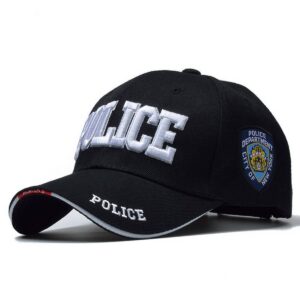 Police Caps